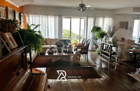 Apartamento com 4 Quartos à venda, 205m² no Barra da Tijuca, Rio de Janeiro