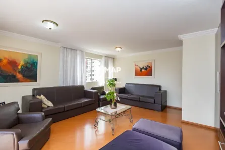 Apartamento com 3 Quartos à venda, 165m² no Água Verde, Curitiba