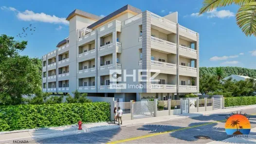 Cobertura com 2 Quartos à venda, 153m² no Praia Grande, Arraial do Cabo