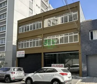 Prédio Comercial com 1 Quarto para alugar, 462m² no Lapa, São Paulo