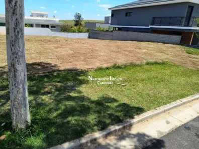 Lote/Terreno à venda, 614m² no Alphaville Dom Pedro, Campinas