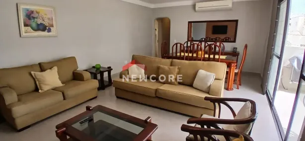Apartamento com 3 Quartos à venda, 142m² no Pitangueiras, Guarujá