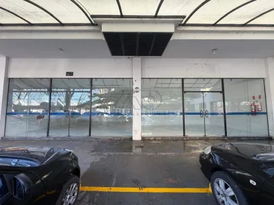 Sala Comercial para alugar, 138m² no Cidade Alta, Piracicaba