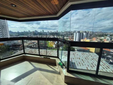 Apartamento com 4 Quartos à venda, 180m² no Rudge Ramos, São Bernardo do Campo