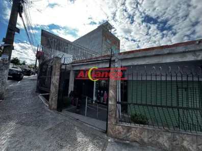 Sala Comercial para alugar, 18m² no Cidade Tupinambá, Guarulhos