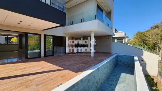 Casa de Condomínio com 4 Quartos à venda, 445m² no Alphaville Nova Esplanada 3, Votorantim