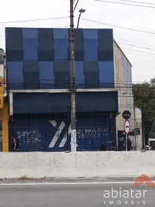 para alugar, 484m² no Chácara Agrindus, Taboão da Serra