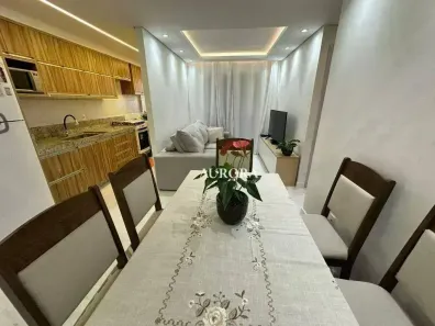 Apartamento com 2 Quartos à venda, 51m² no Vila Atalaia, Cambé