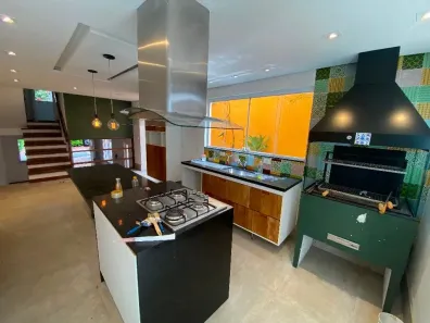 Casa de Condomínio com 3 Quartos à venda, 130m² no Jardim Monte Alegre, São Paulo