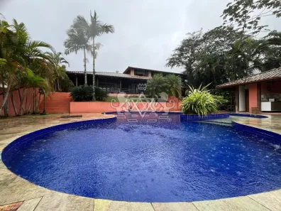 Casa com 6 Quartos à venda, 508m² no Praia Dura, Ubatuba