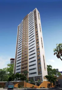 Apartamento com 4 Quartos à venda, 130m² no Lagoa Nova, Natal