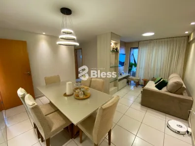Apartamento com 3 Quartos à venda, 76m² no Capim Macio, Natal