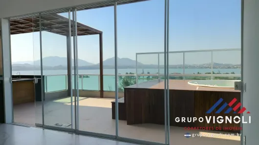 Cobertura com 3 Quartos à venda, 230m² no Porto Novo, Saquarema
