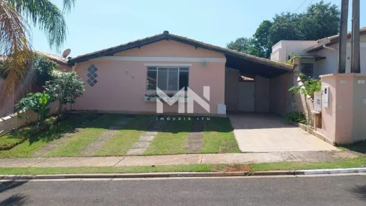 Casa de Condomínio com 3 Quartos à venda, 137m² no Bairro Campos de Santo Antônio, Itu