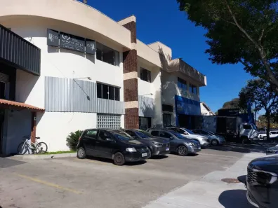 Sala Comercial para alugar, 34m² no Veleiros, São Paulo
