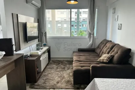 Apartamento com 2 Quartos à venda, 54m² no Areal, Pelotas
