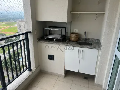 Apartamento com 3 Quartos à venda, 103m² no Jardim Alvorada, São José dos Campos