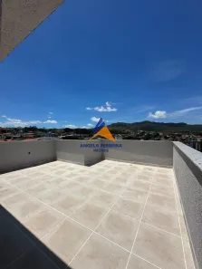 Cobertura com 2 Quartos à venda, 115m² no Araguaia, Belo Horizonte