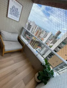 Apartamento com 3 Quartos à venda, 74m² no Manaíra, João Pessoa