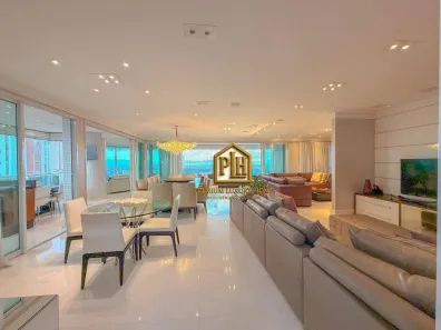 Apartamento com 4 Quartos para alugar, 335m² no Vila Regente Feijó, São Paulo