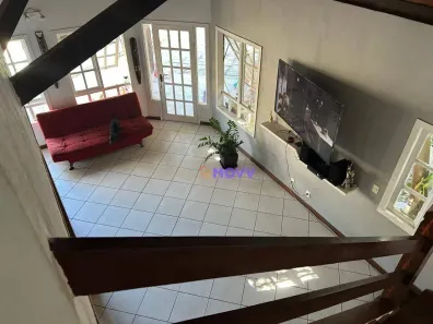 Casa de Condomínio com 3 Quartos à venda, 152m² no Várzea das Moças, Niterói