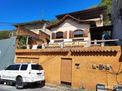 Casa com 2 Quartos à venda, 120m² no Alto da Serra, Petrópolis