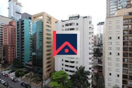 Apartamento com 2 Quartos à venda, 126m² no Vila Olímpia, São Paulo