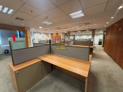 Sala Comercial para alugar, 569m² no Botafogo, Rio de Janeiro