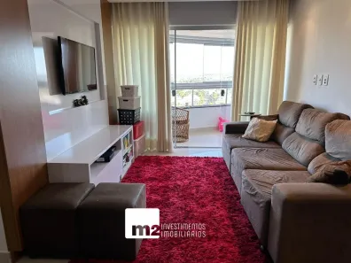 Apartamento com 3 Quartos à venda, 105m² no Residencial Granville, Goiânia