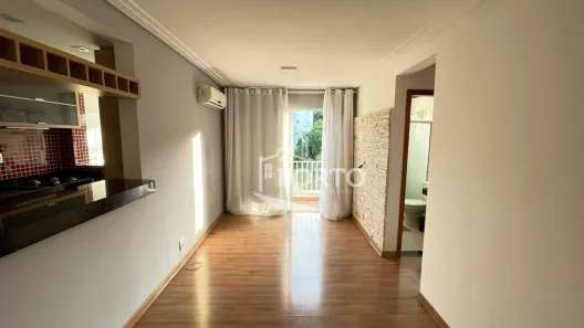 Apartamento com 2 Quartos à venda, 54m² no Glebas Califórnia, Piracicaba