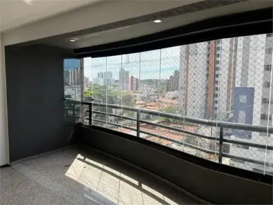 Apartamento com 3 Quartos à venda, 125m² no Varjota, Fortaleza