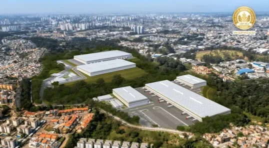 Galpão/Depósito/Armazém para alugar, 7388m² no Jardim Três Marias, Taboão da Serra