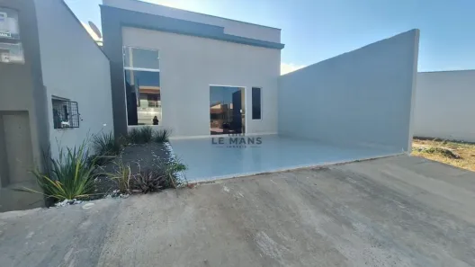 Casa de Condomínio com 3 Quartos à venda, 100m² no Loteamento São Francisco, Piracicaba