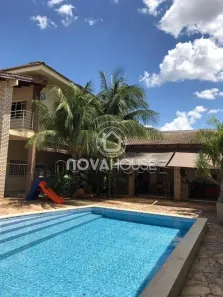 Sobrado com 5 Quartos à venda, 720m² no Jardim Shangri-Lá, Cuiabá