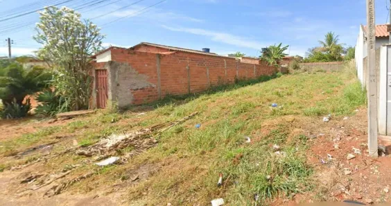 Lote/Terreno à venda, 372m² no Setor Serra Dourada, Goianira