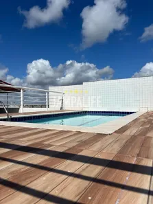 Apartamento com 2 Quartos à venda, 52m² no Bessa, João Pessoa