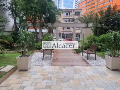 Apartamento com 1 Quarto para alugar, 50m² no Centro, Curitiba