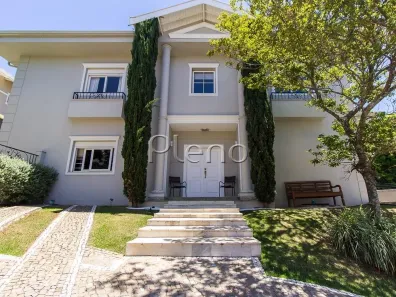 Casa de Condomínio com 3 Quartos à venda, 308m² no Jardim Recanto, Valinhos
