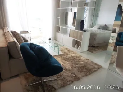 Flat com 1 Quarto à venda, 55m² no Vila Nova Conceição, São Paulo