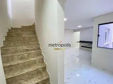 Cobertura com 3 Quartos à venda, 140m² no Vila Metalúrgica, Santo André