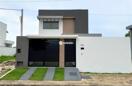 Casa de Condomínio com 4 Quartos à venda, 220m² no Vargem Pequena, Rio de Janeiro