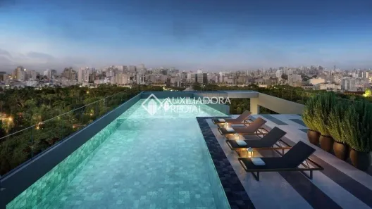 Apartamento com 1 Quarto à venda, 27m² no Centro Histórico, Porto Alegre