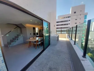Apartamento com 2 Quartos à venda, 124m² no Lourdes, Belo Horizonte