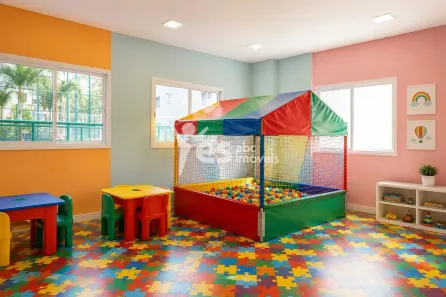Cobertura com 2 Quartos à venda, 54m² no Jardim, Santo André