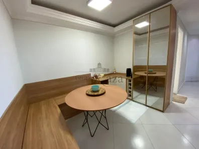 Apartamento com 3 Quartos para alugar, 68m² no Monte Castelo, São José dos Campos