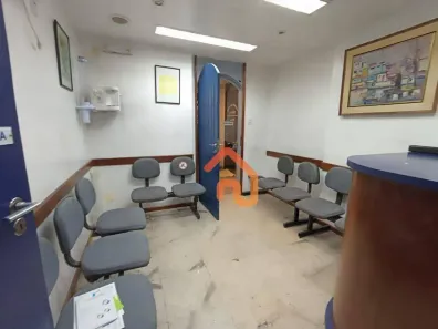 Sala Comercial à venda, 62m² no Centro, Niterói