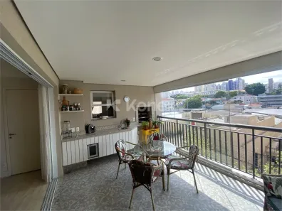 Apartamento com 3 Quartos à venda, 162m² no Santana, São Paulo