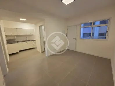 Apartamento com 2 Quartos à venda, 55m² no Itararé, São Vicente