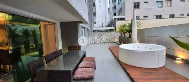 Apartamento com 2 Quartos à venda, 101m² no Savassi, Belo Horizonte