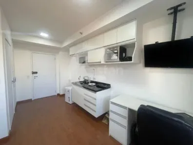 Apartamento com 1 Quarto para alugar, 26m² no Belenzinho, São Paulo